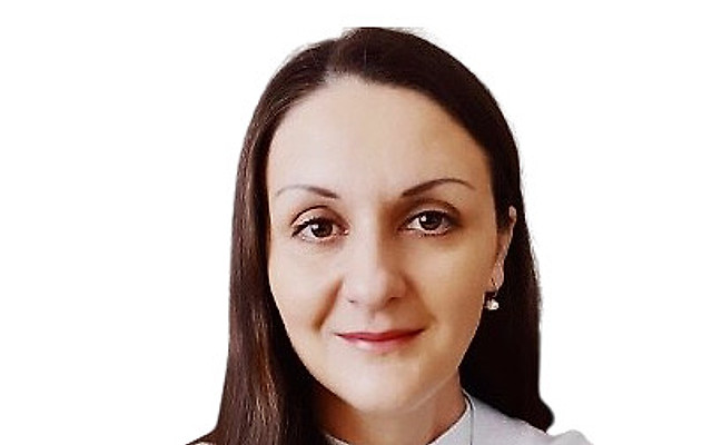 Асова Ольга Дмитриевна