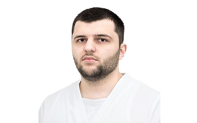 Мутаилов Магомед Магдиевич