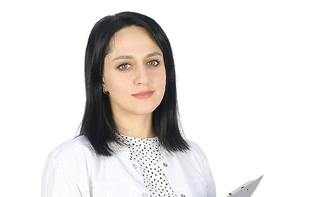 Алиева Лилия Сейфатдиновна