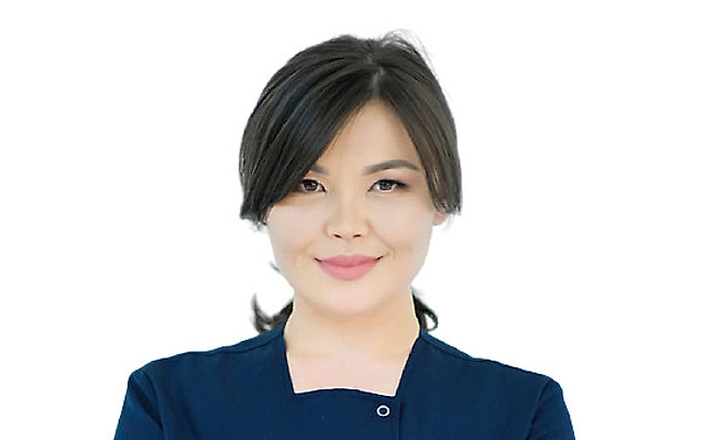 Каипова Айжамал Каиповна