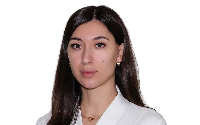 Курбанова Арина Робертовна