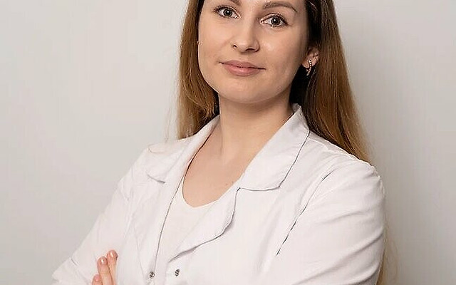 Попова Мария Викторовна