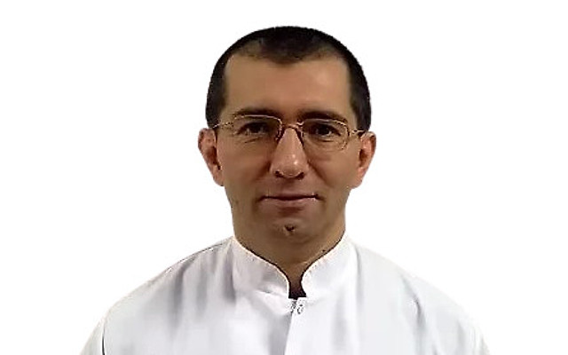 Османов Эльхан Гаджиханович 