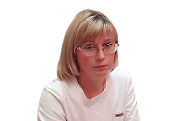 Горячева Ольга Викторовна