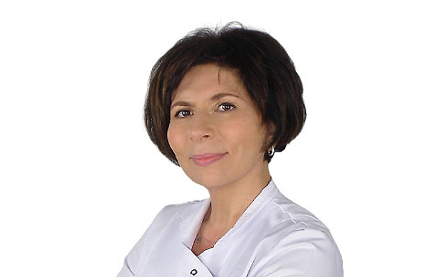 Бузиашвили Марина Робертовна