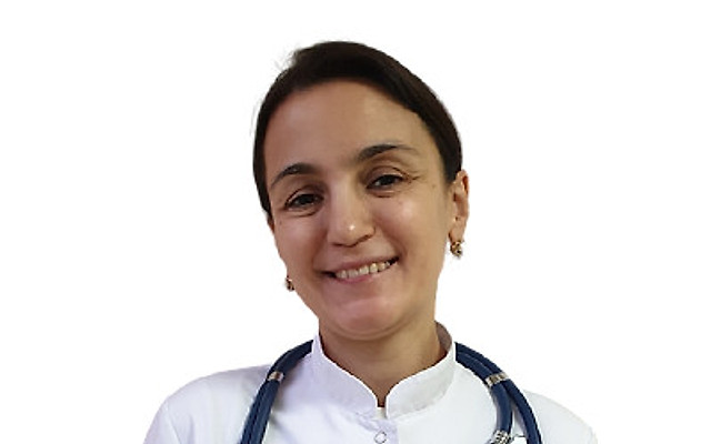 Гарабова Наида Исагаджиевна