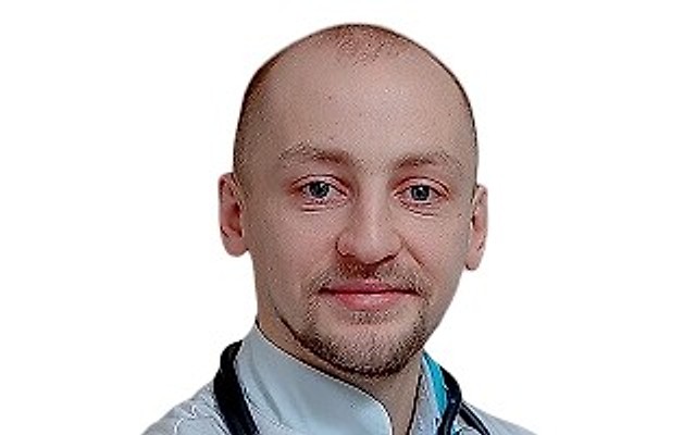 Наумов Никита Петрович