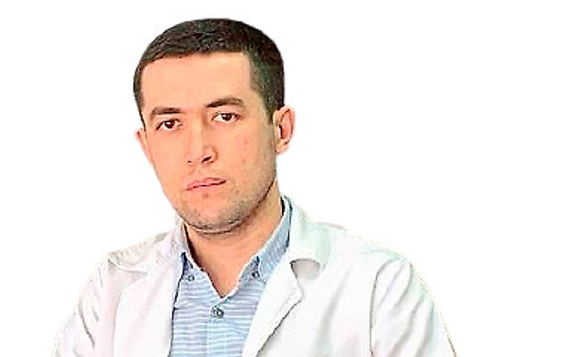 Ахмадалиев Шахобиддин Сайибжанович