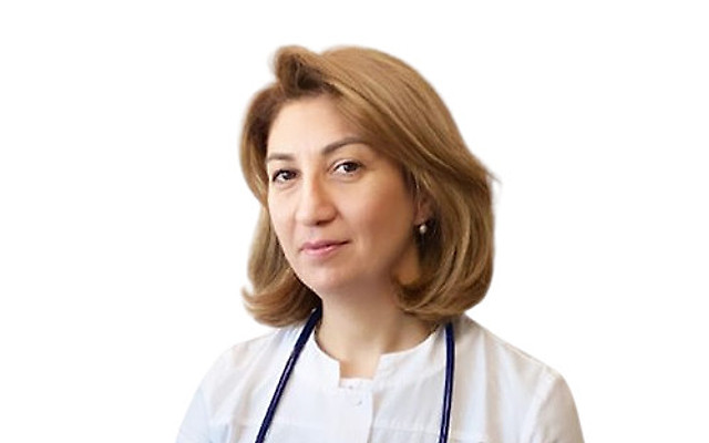 Сидакова Лиана Борисовна