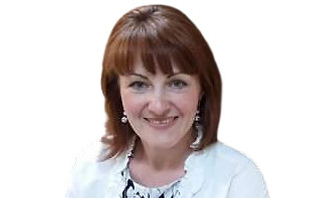 Мина Ольга Александровна