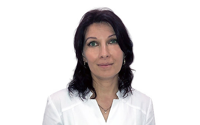 Федорова Вера Валентиновна 