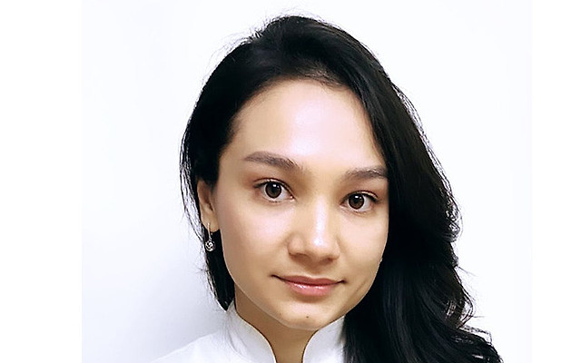 Джумагазиева Дженнет Курашевна