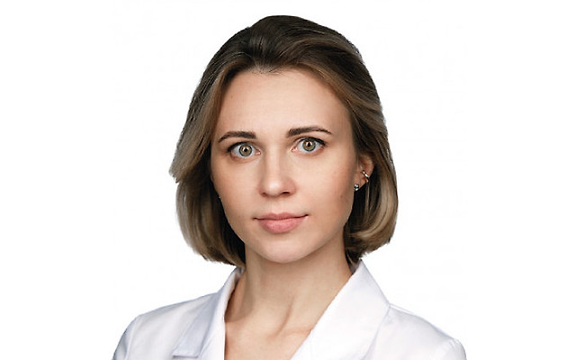 Казакова Виктория Викторовна