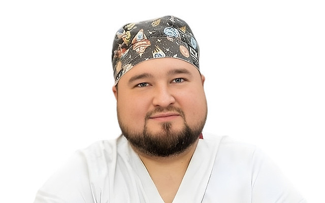 Хитров Павел Владимирович
