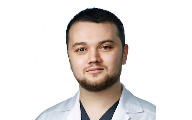 Шадиев Артур Маратович