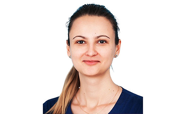 Ткаченко Анна Константиновна