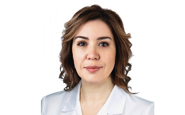 Шетова Ирма Мухамедовна