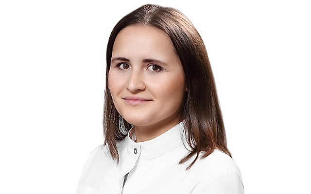 Боровикова Оксана Евгеньевна