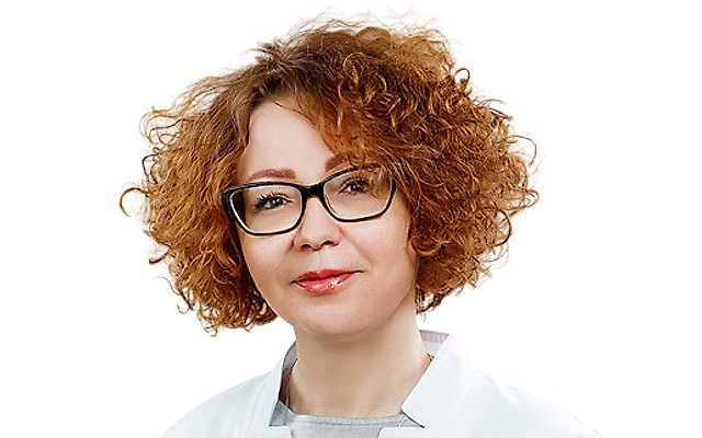 Ботвинникова Наталья Викторовна