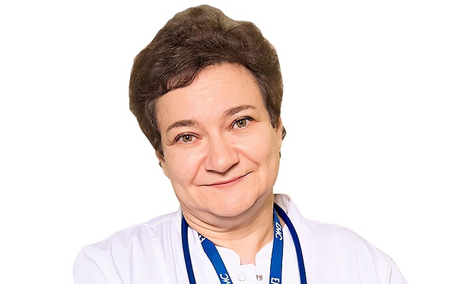 Гардашник Розанна Исааковна