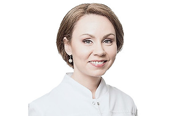Замахина Евгения Викторовна