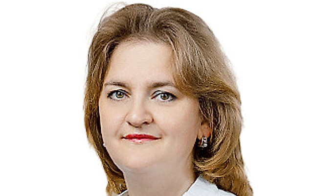 Апресян Виктория Викторовна