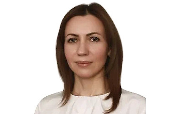 Шах Екатерина Сергеевна