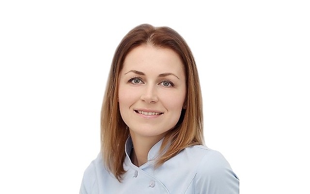 Кузнецова Анастасия Евгеньевна