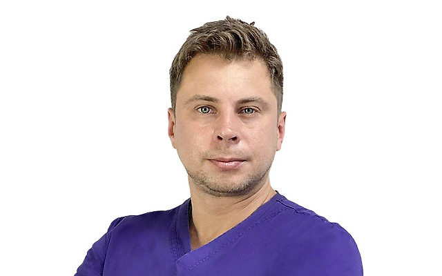 Куликов Алексей Андреевич