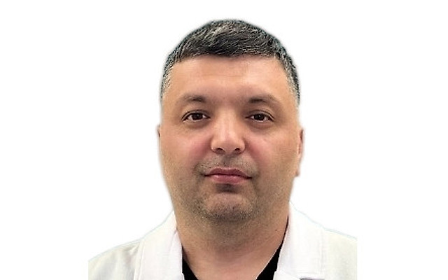 Маматякубов Шавкатбек Абдулатипович