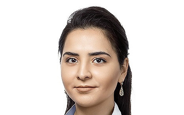 Алиева Фатима Назимовна