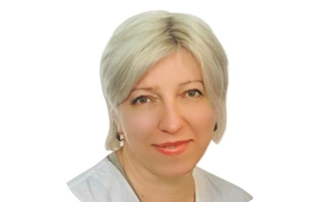 Литвиненко Ольга Михайловна