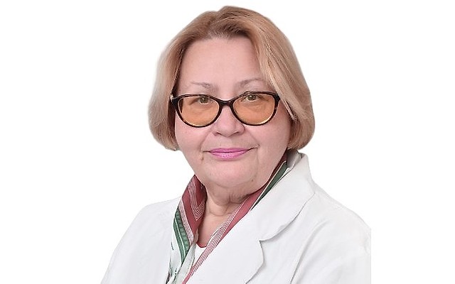 Земскова Татьяна Николаевна