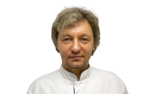 Карманов Алексей Сергеевич