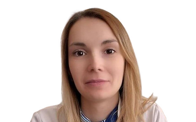 Михайлова Ольга Вячеславовна