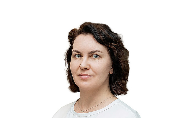 Лапина Светлана Альбертовна