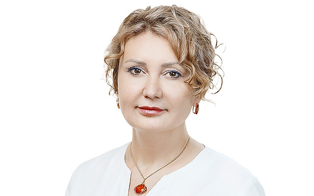 Гребнева Ольга Анатольевна