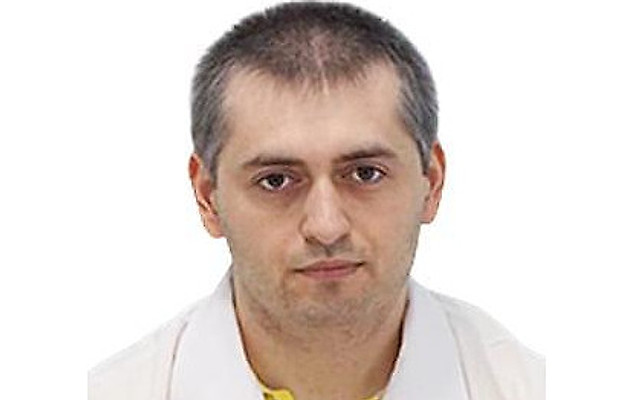 Раджабов Мурад Ибрагимхалилович