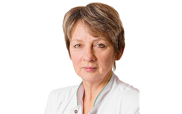 Аникушина Анна Константиновна