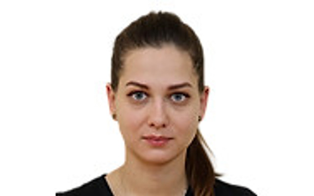 Хабазова Анна Михайловна