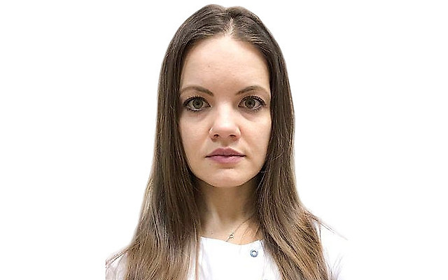Швецова Ольга Юрьевна