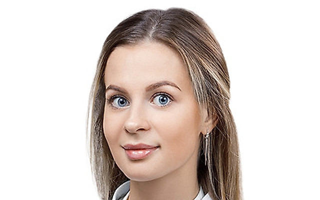 Боброва Анастасия Романовна
