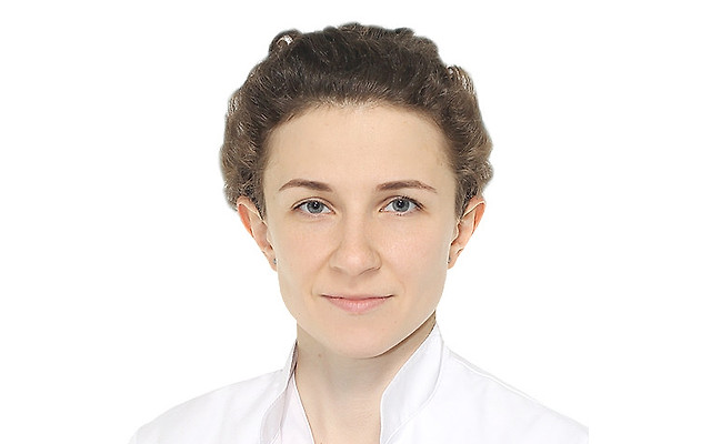 Ревина Дарья Борисовна