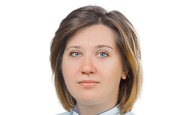 Колпачкова Екатерина Владимировна