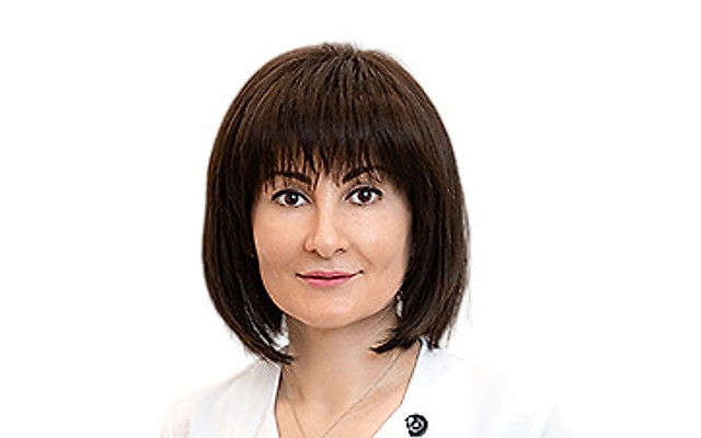 Секинаева Алена Владимировна