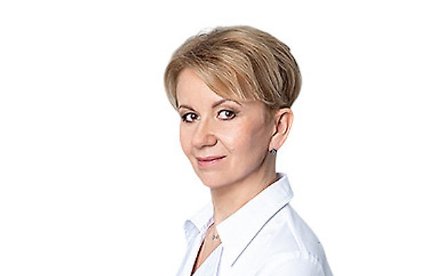 Яловинская Инна Ивановна