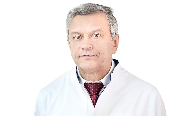 Камчатнов Павел Рудольфович