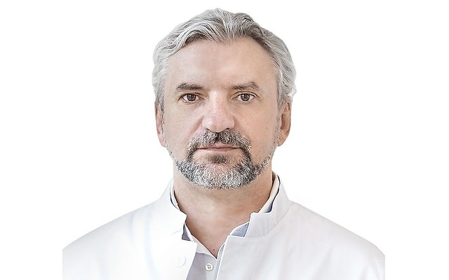 Кривобородов Григорий Георгиевич