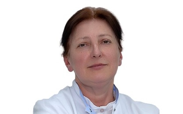 Кулинич Светлана Владимировна