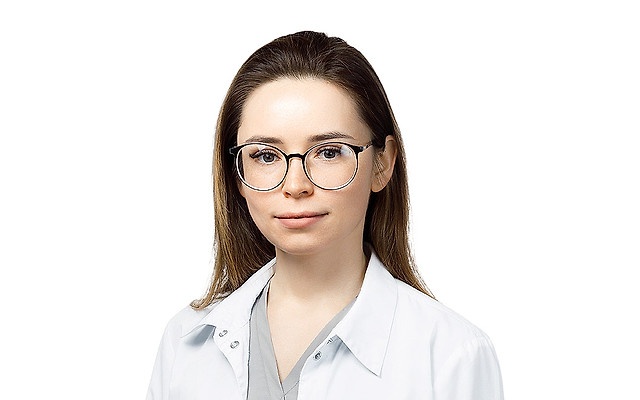Федорова Олеся Александровна